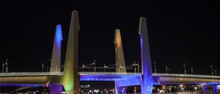 Därför fastnade Hisingsbron i öppet läge
