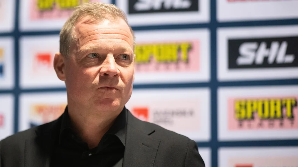 Henrik Stridh.