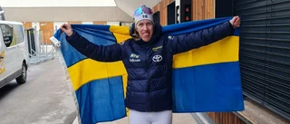 Dubbla VM-medaljer för Mjölbytjejen: "Inte tävlat på tre år"