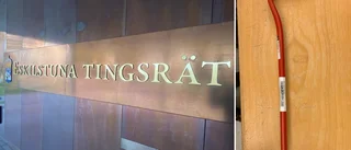 Misstänkt rånarduo bröt sig in i kvinnas hem – åkte fast i husrannsakan med stöldgodset och en kofot