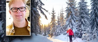 Kommunen drar skidspåren i egen regi och slopar spåravgiften – men alla spår är inte åkbara ännu