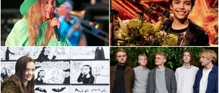Det hände i Uppsala 2022 • Ett år med talanger, veteraner och lite dålig stämning 