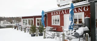 Restaurang i hamnen i Motala har gått i konkurs 