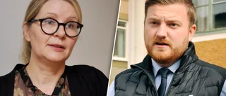 Tuff strid om miljonerna: "Kan inte använda välfärd som dragspel"