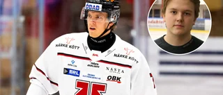 Älvsbysonen om steget till SHL och kusinens framfart i Piteå: "Jag har bra koll på laget och tittar ibland på deras matcher"
