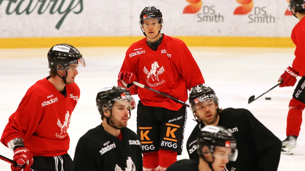 Erik Borg säger att Vita Hästens bortafacit är "riktigt dåligt".