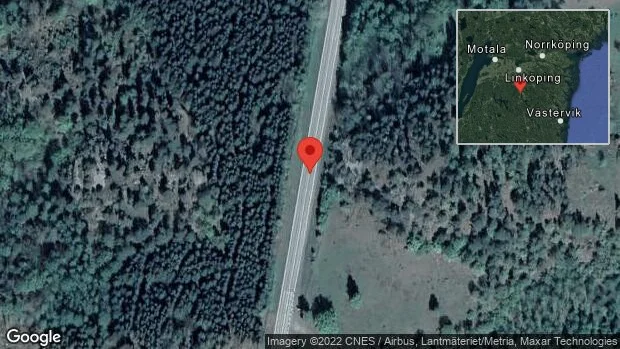 Trasigt fordon stör trafiken