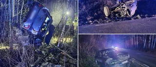 Flera brottsmisstankar efter dödsolyckan på Strandvägen • "Ett stort antal förhör har hållits"