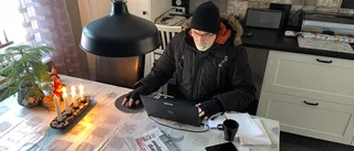 Någonting måste vara väldigt fel