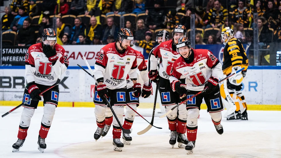 Örebro jublar. Närkelaget stal en match direkt.
