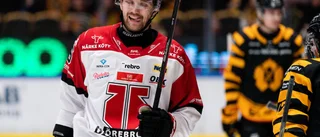 Berglund tillbaka i Skellefteå – som vinnare