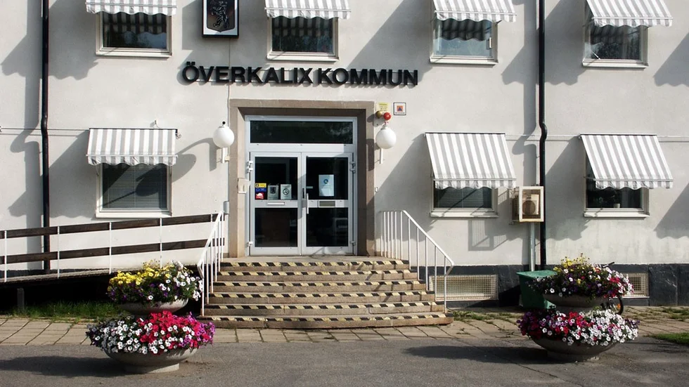 Vad händer? Signaturen ”Besviken” förundras över de senaste turerna i Överkalix kommunhus.