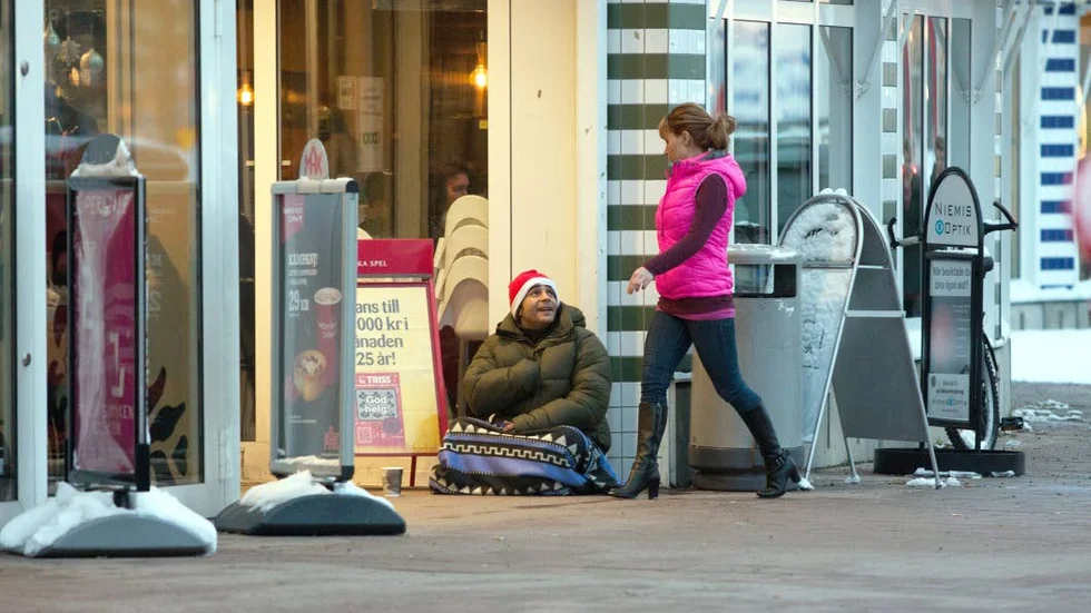 NY PLAN. Socialförvaltningen begär nu att kommunchefen i Luleå ska arbeta fram en strategi för stödet till tiggarna.