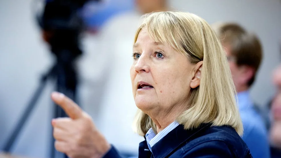 Marita Ulvskog är Europaparlamentariker (S). Hon kommer ursprungligen från Norrbotten och skriver regelbundet i NSD.