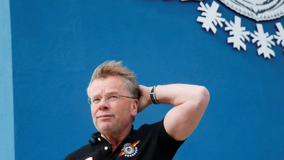 värva mer? Nja, sportchefen Lars ”Osten” Bergström tvekar.