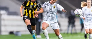 Olivia Holm tredje i raden från Umeå IK som väljer Piteå