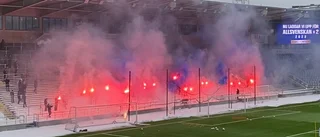 Här hälsar fansen IFK:s trupp välkommen till 2023 års säsong