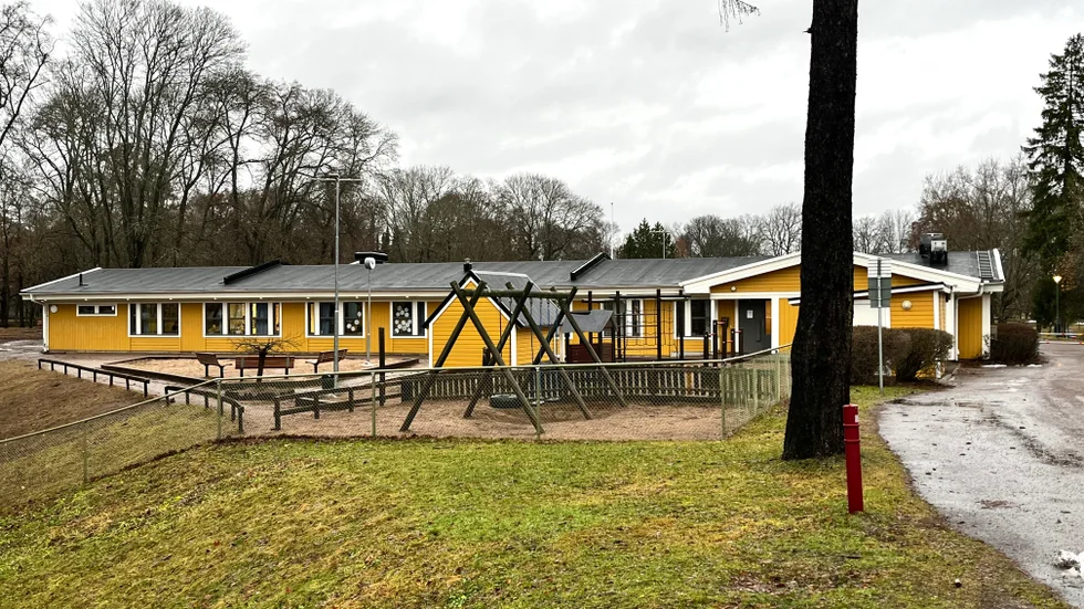 Folkparksskolan kan göras om till förskola, då grundskolan inte behöver lokalerna längre.