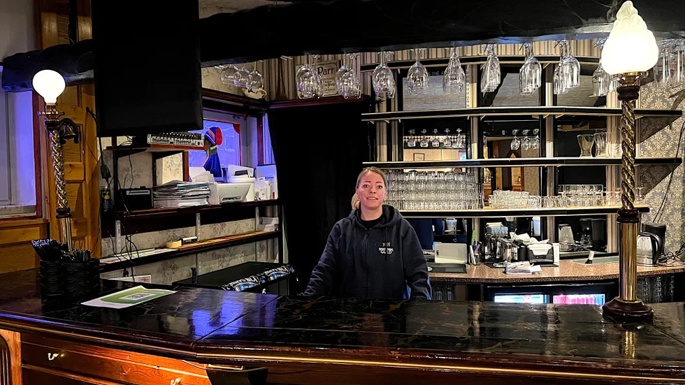 Sandra Ansell äger och driver Hedberg Food On Fire Experience som nu flyttar sin verksamhet. "Genom att vi byter lokal så passar det också bra att utöka menyn."