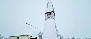 Kyrkan i Malmberget får inte rivas