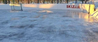 Det behövs en isyta på Mobacken/Medlefors