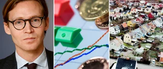 Fler hushåll i Uppsala vill slippa amortering • Banken: Då kan du beviljas paus