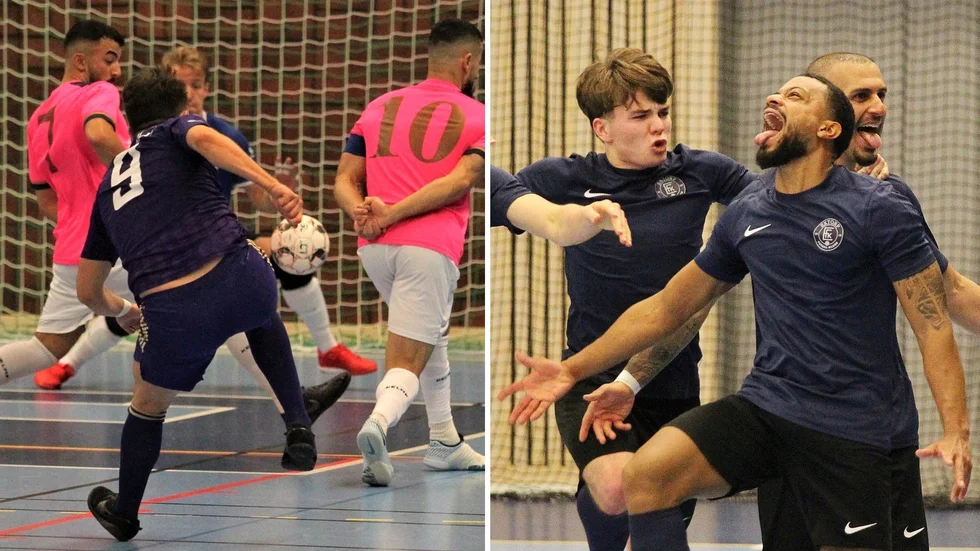 Futsal. Motala FK och Ektorp drabbar samman i östra futsalettan på lördagen. Vi sänder det viktiga derbyt på sajten, med start klockan 12.50.