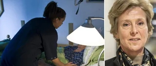 Fina betyg till Gotlands hemsjukvård i patientundersökning • "Väldigt stolta och glada"