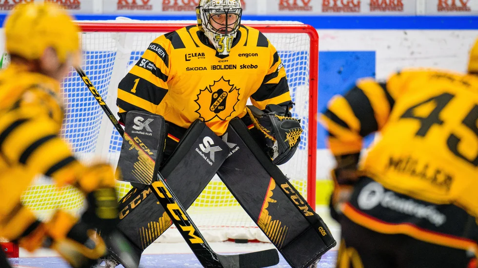 Alexander Hellnemo får starta sin femte match i A-laget.