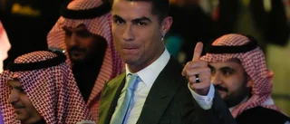 Ronaldo om den kritiserade flytten: "Bryr mig inte"
