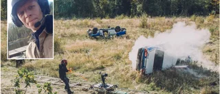 Patrik från Arvidsjaur gör specialeffekterna i storslagna juldagsfilmen: "Kunde inte tacka nej" • Se trailern här