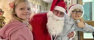 Första julen i Sverige för Boxholms ukrainare