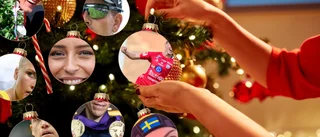 Vinnarna och svaren i Sportens jultävling