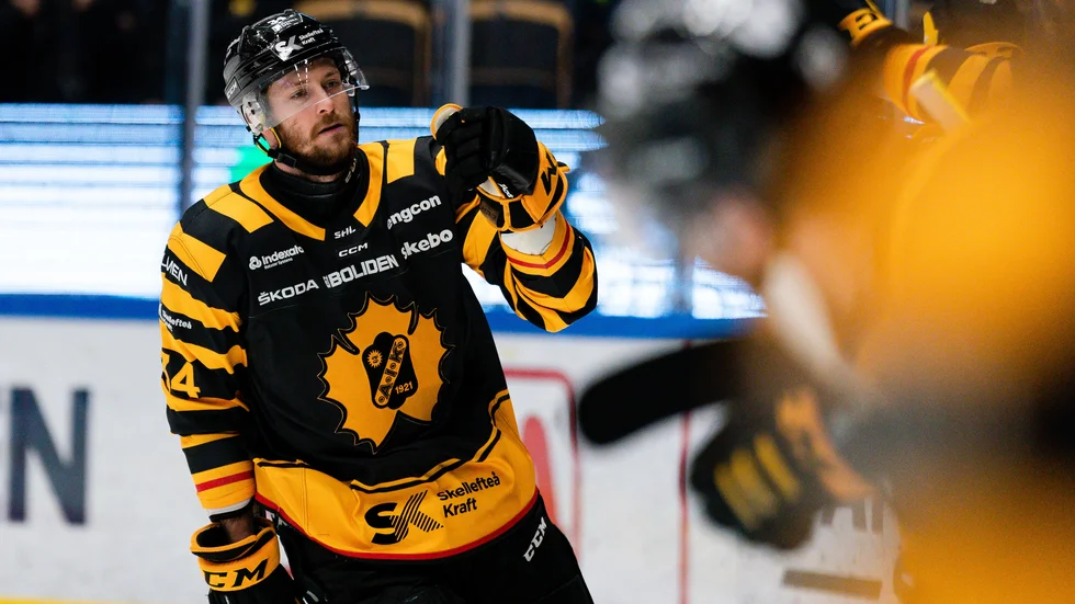 Tom Kühnhackl är en av Skellefteås hetaste spelare.