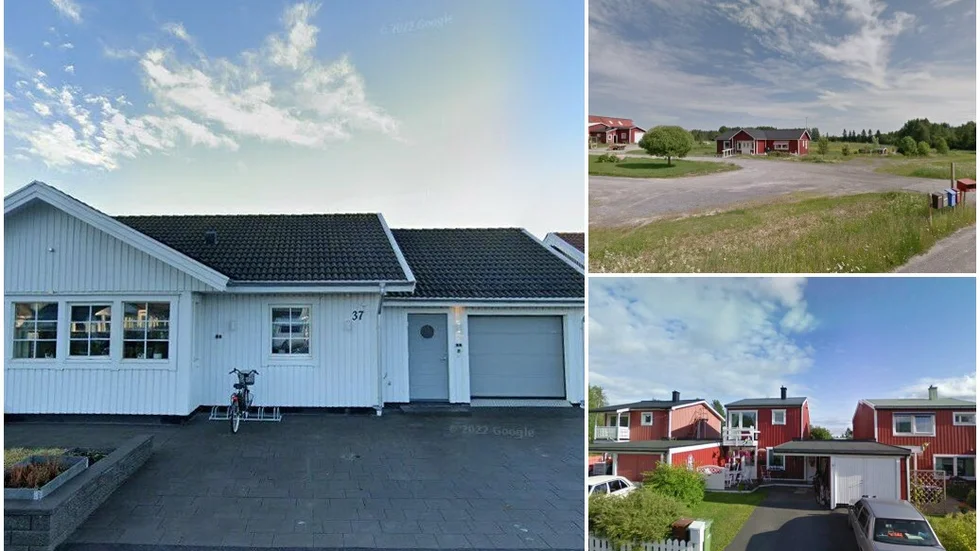 Lagaskiftesvägen 37, Altersundsvägen 148 och Utterstigen 4