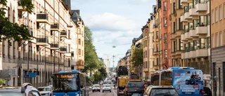 Luften i Stockholm renare än på flera år