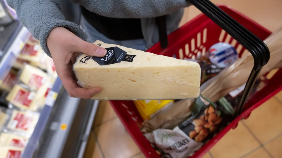 Dyr matkorg snart inte så mycket dyrare, om bedömarna får rätt. Arkivbild.