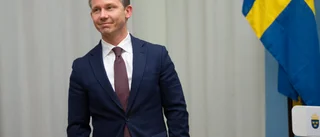Nye ministern: Vi har mycket att lära av Ukraina