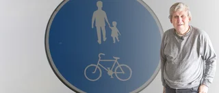 "Det är cykelvägar som behövs på Fårö"