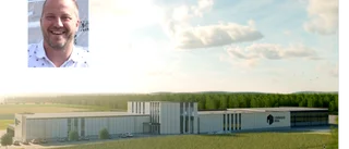 Lövångerföretag satsar 50 miljoner på ny fabrik: ”Vi bygger för att dubbla produktionen”
