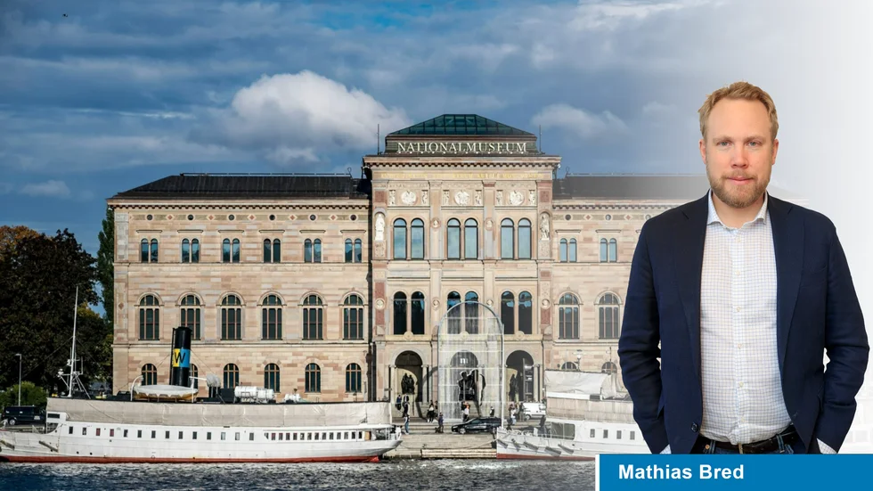 Nationalmuseum larmade om att de borttagna entréavgifterna   var underfinansierade. 