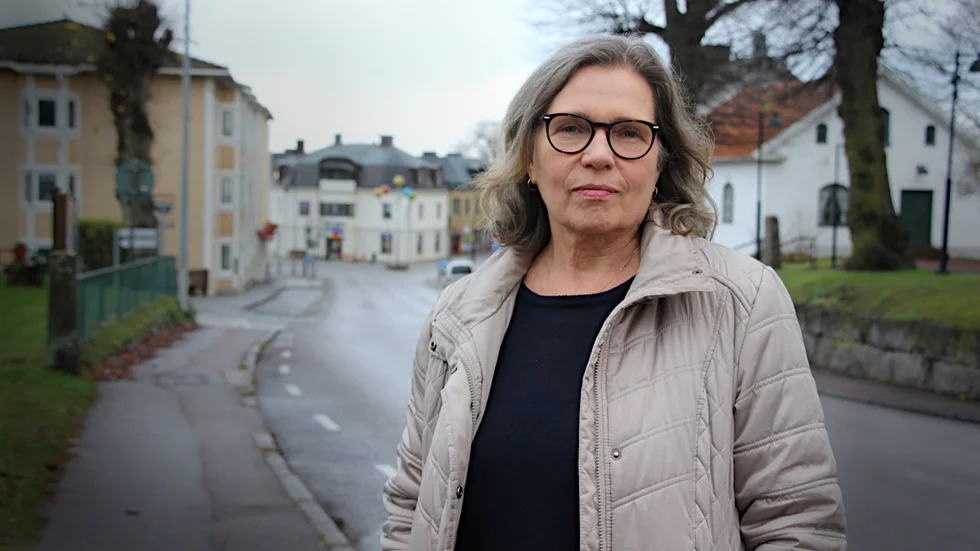Det är lätt att man skäms för att man har lurats av bedragare, berättar Elisabeth Ramstrand.