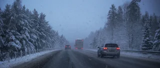 Tung livsfarlig trafik             