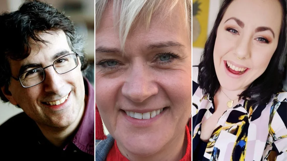 Stand up x 4 med anknytning till Eskilstuna serveras tillsammans med lokal mat på Valvet fredagen den 18 november.