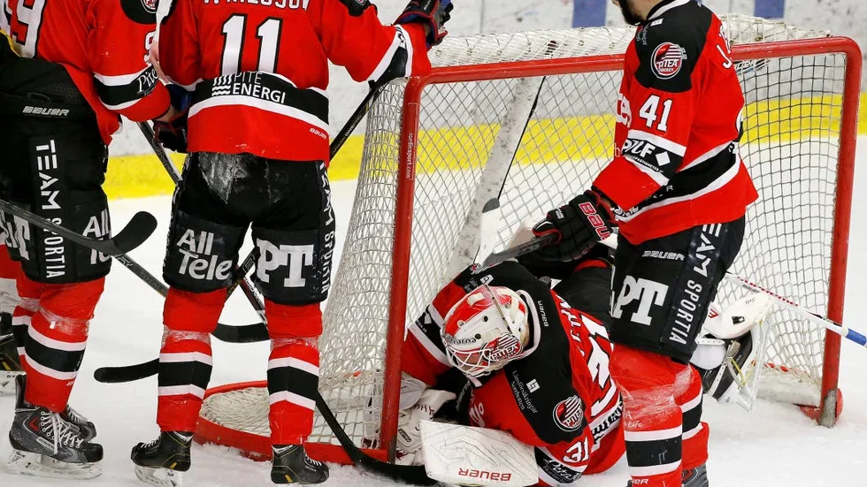 Piteå Hockey.