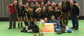 Jätteskrällen: Slog ut Notas – och tog guld