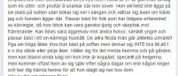 Han skänker bort frun på Facebook
