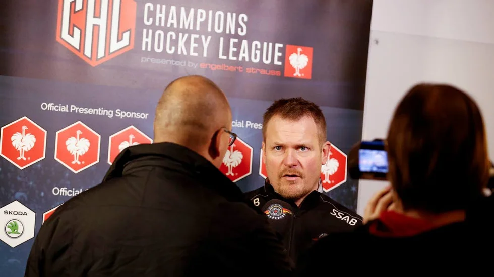 Joakim Fagervall ser fram emot avgörandet.