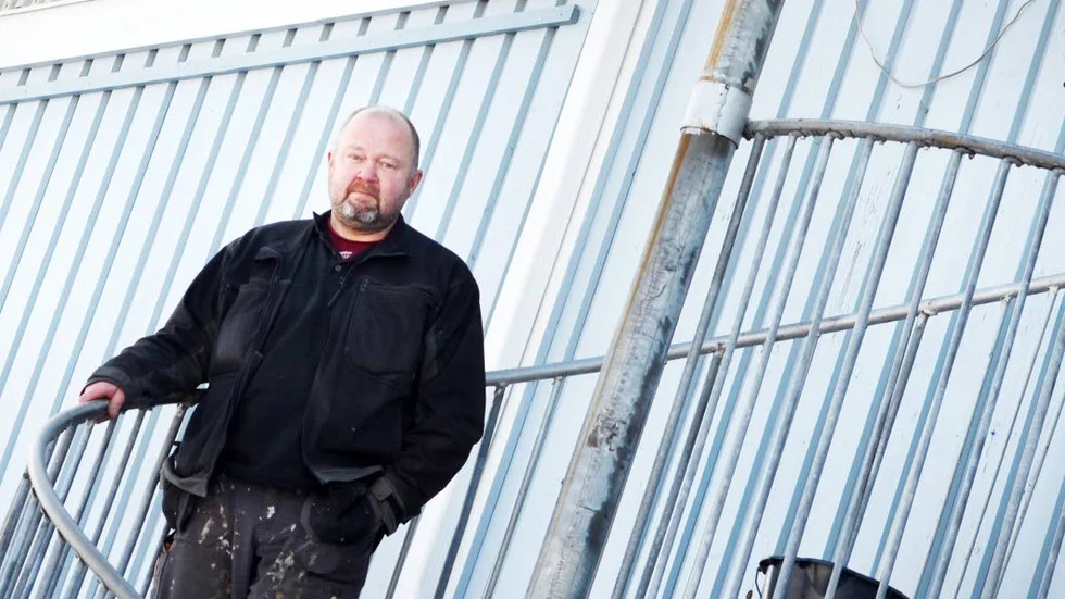 DET MÅSTE MÄRKAS. Upphandlingspolicyn återremitterades ”Det måste märkas att vi vill få fram en förändring”, säger Ulf Zakariasson (Öfa).