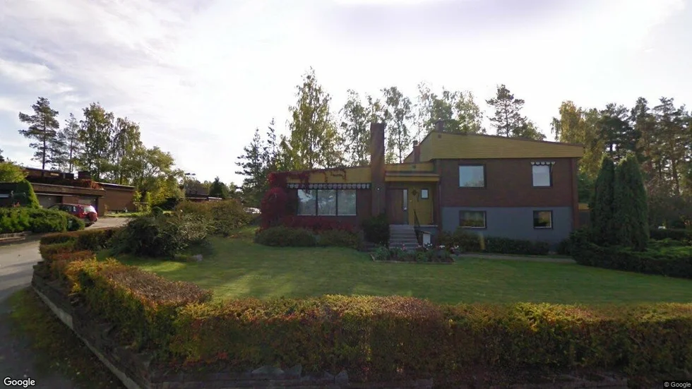 Tranbärsvägen 5
